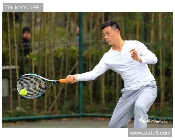 李军畅谈网球生涯背后的故事与成长历程