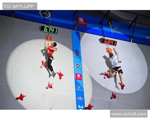 广州攀岩队技术革新引发热议助力攀岩运动新发展