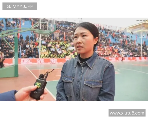 对话黄芳:回顾我的篮球生涯与成长之路